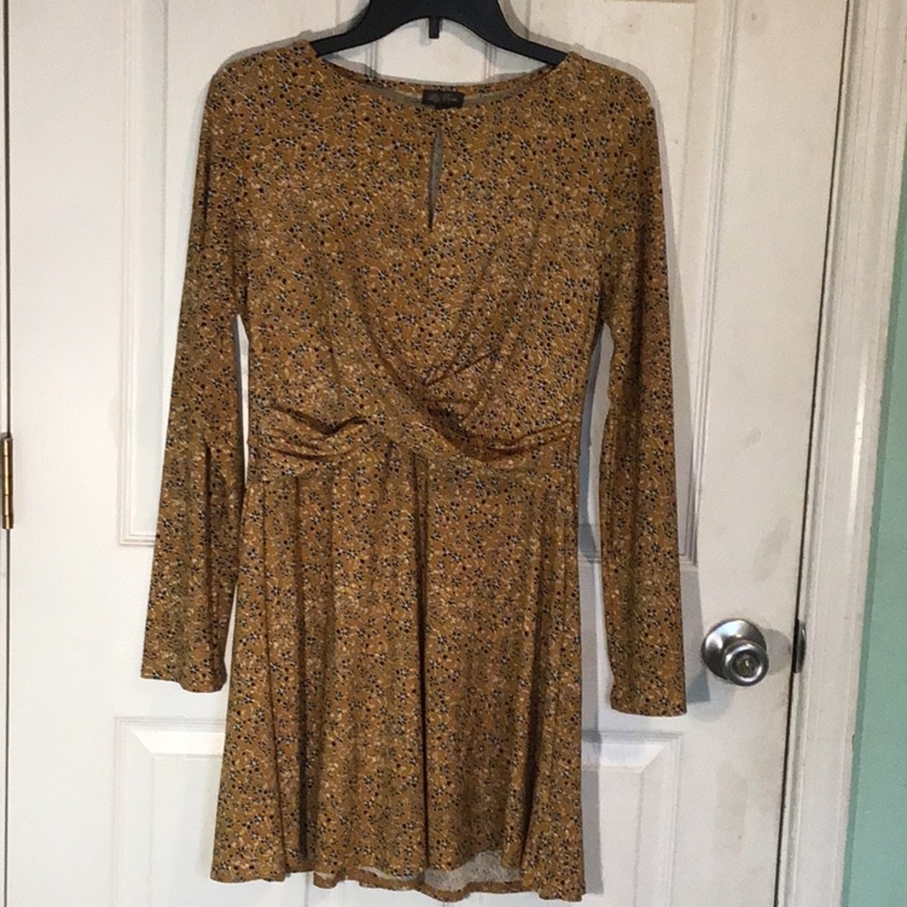 Lily Rose knee dress.